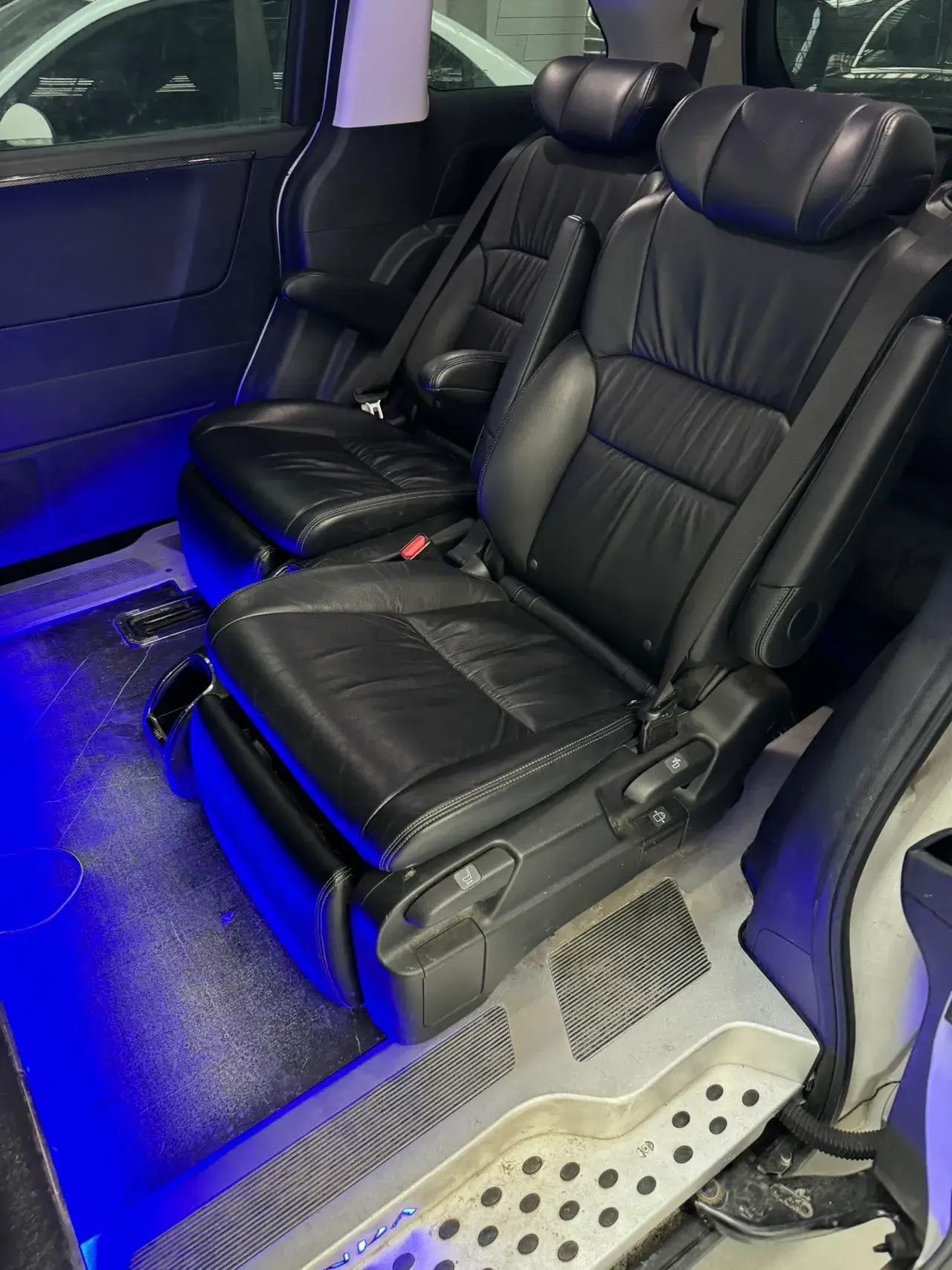 2019 HONDA ODYSSEY thumbnail 4