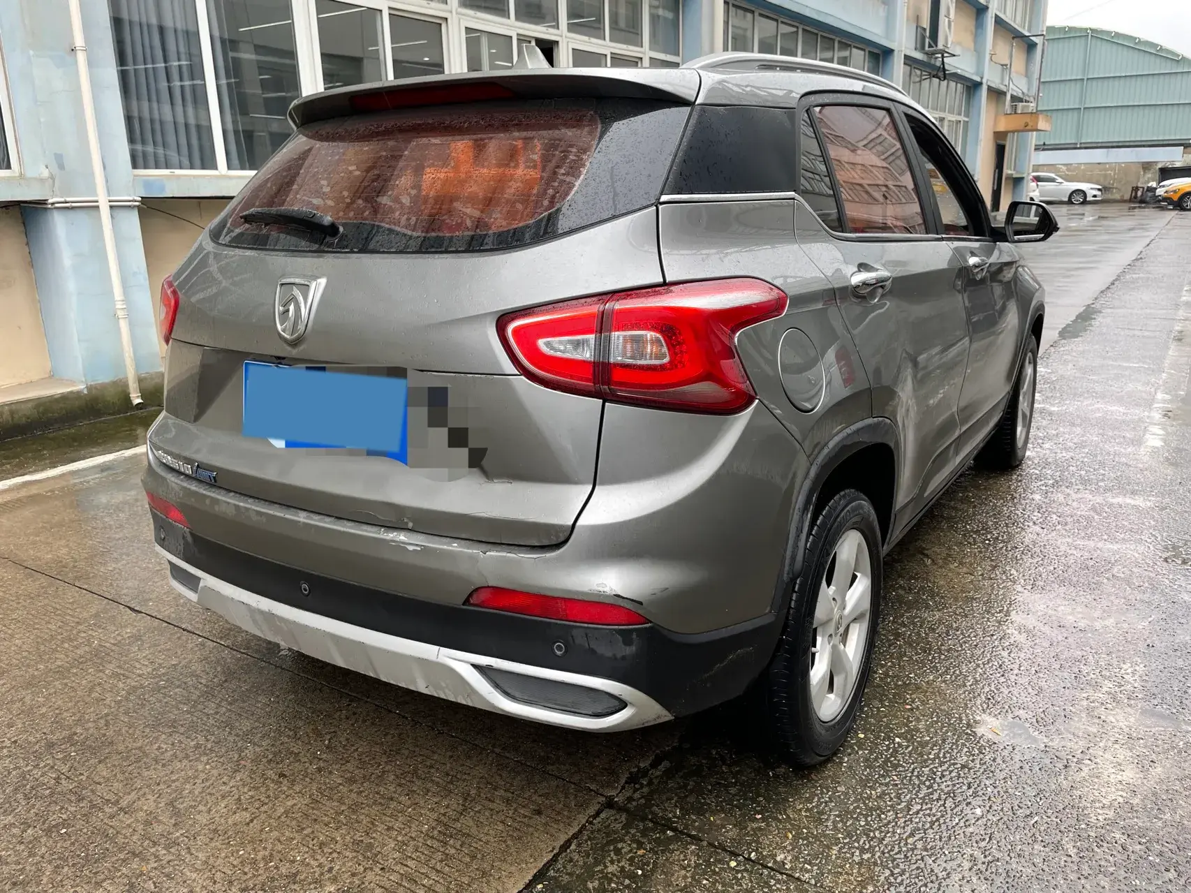2017 BAOJUN 510 thumbnail 4