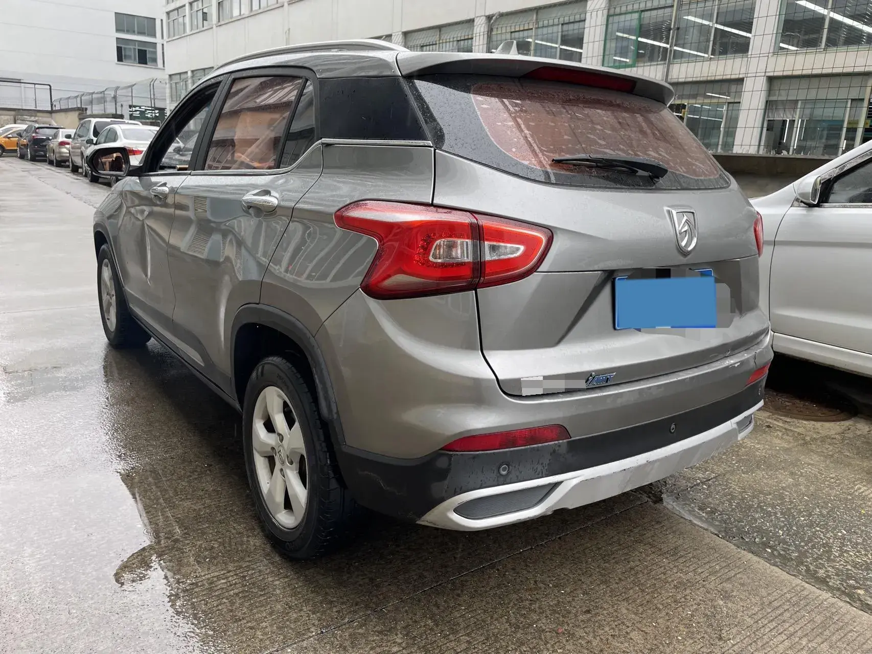 2017 BAOJUN 510 thumbnail 3