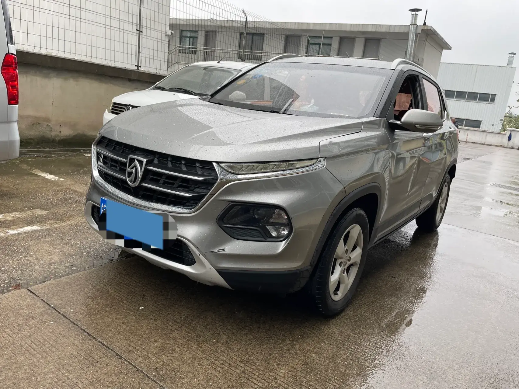 2017 BAOJUN 510 view 1