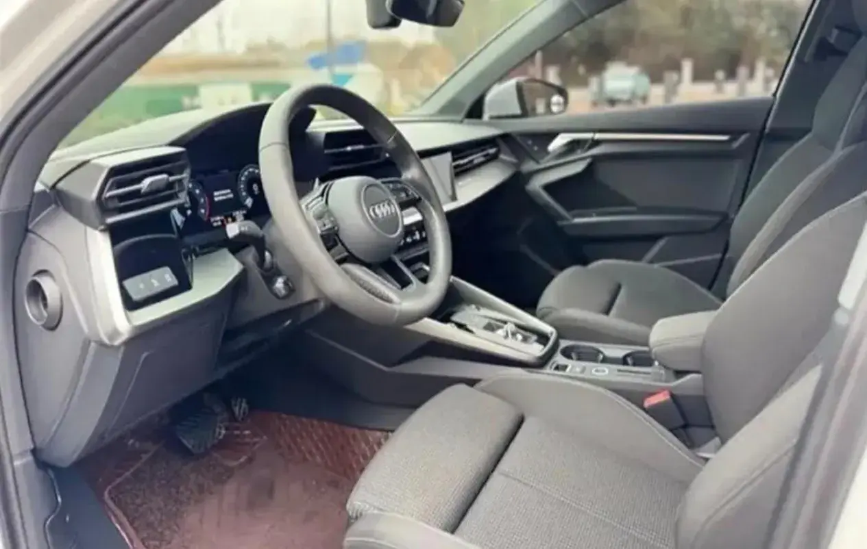 2021 AUDI A3 thumbnail 3