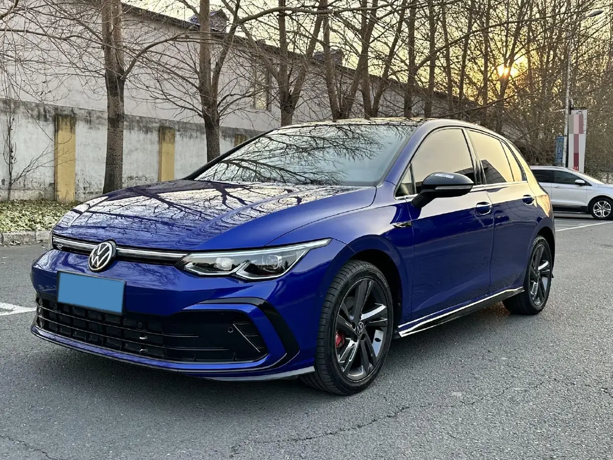 2021 Volkswagen Golf 1.4T 150HP L4 7DCT 2021 Volkswagen Golf 1.4T 150HP L4 7DCT