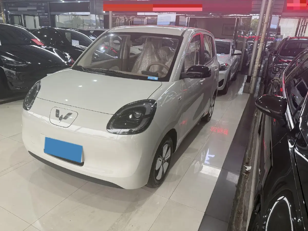 2025 WuLing HongGuang MINI EV BEV 16.2KWH
