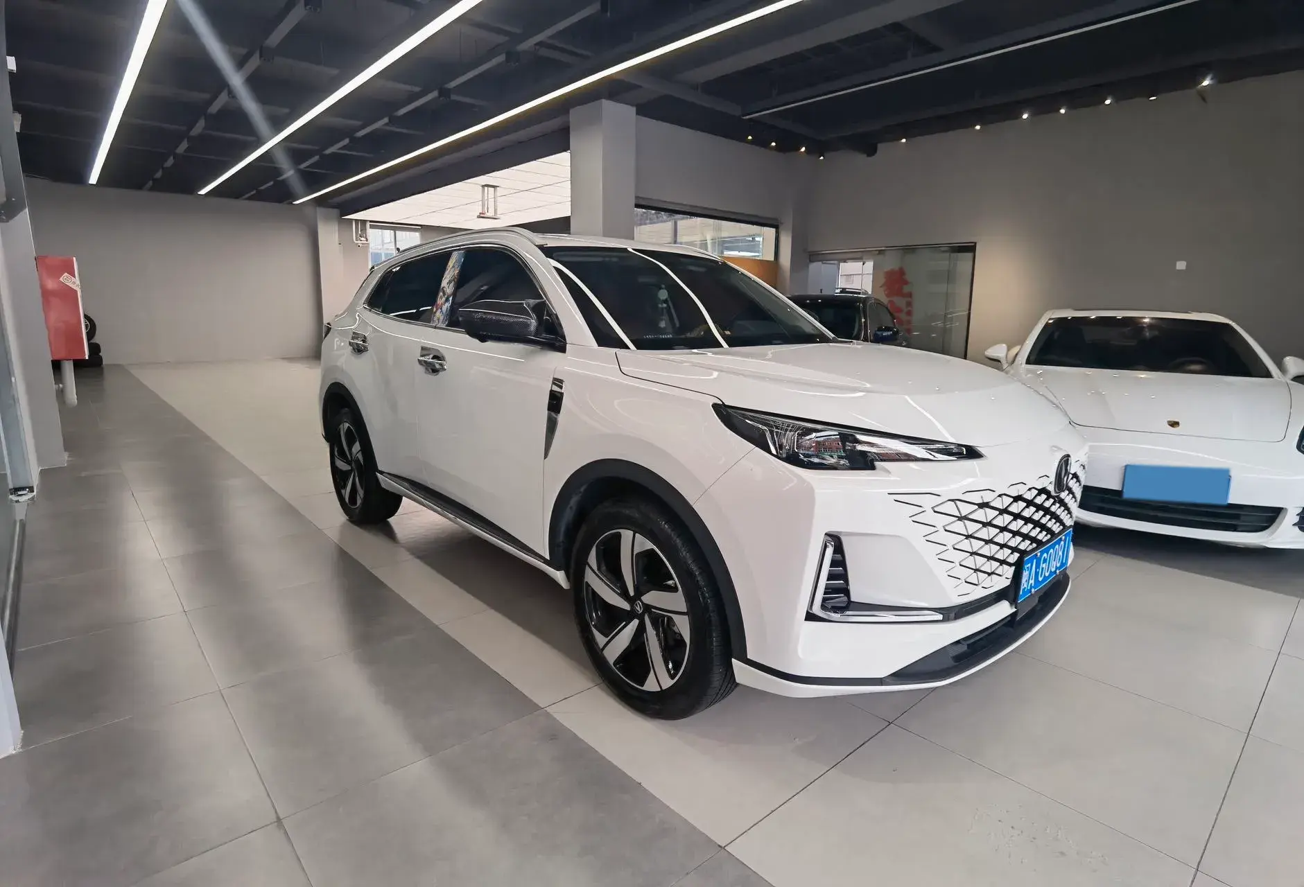 2024 CHANGAN X5 thumbnail 3