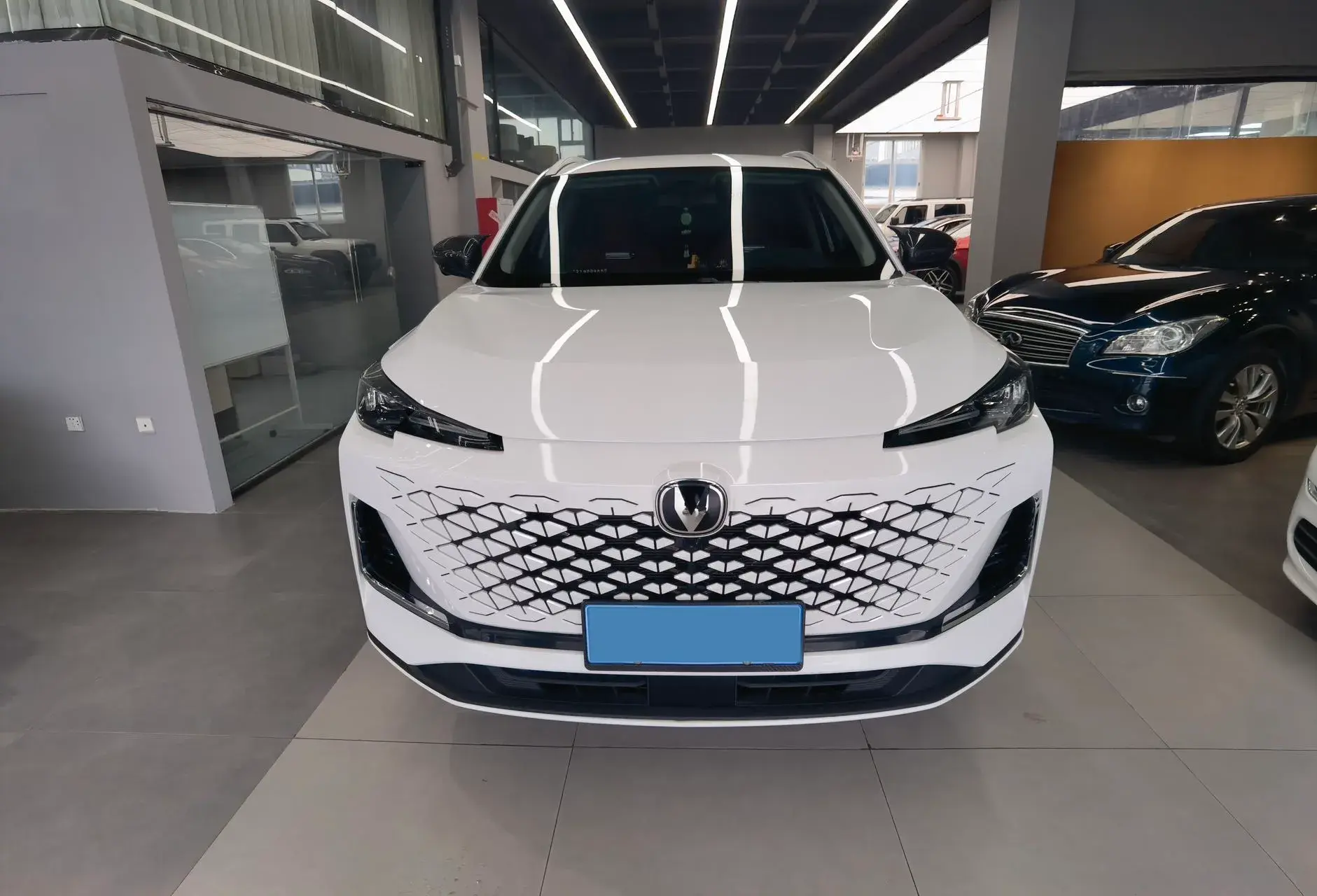 2024 CHANGAN X5 thumbnail 2