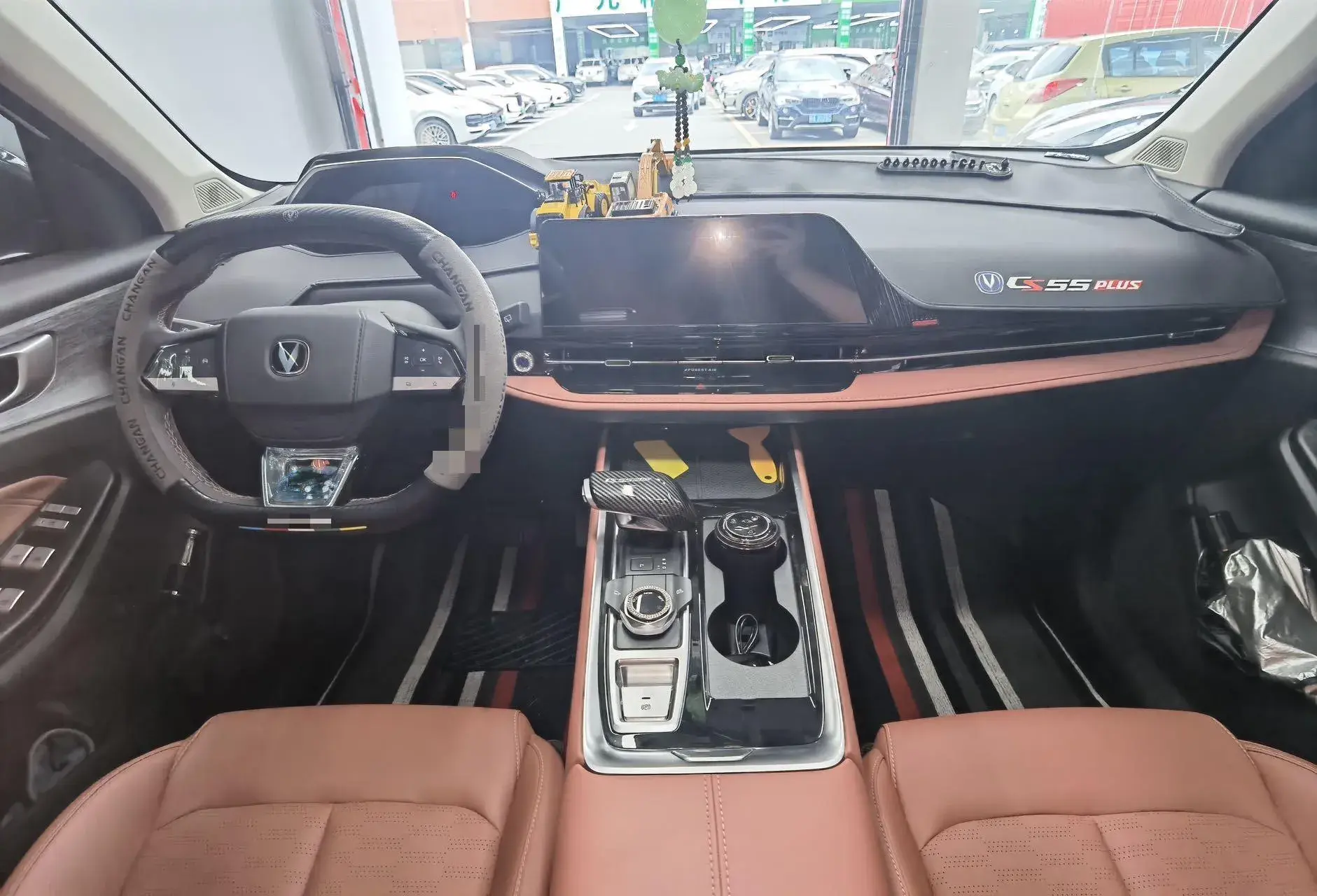 2024 CHANGAN X5 thumbnail 4