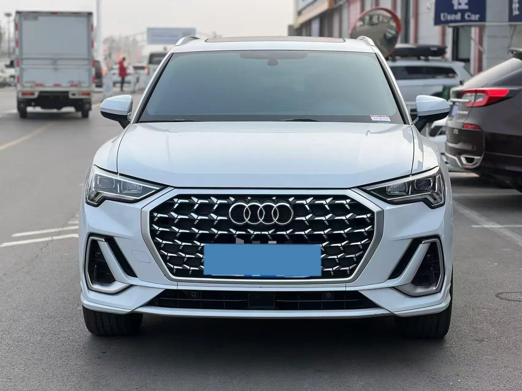 2024 AUDI Q2L thumbnail 2