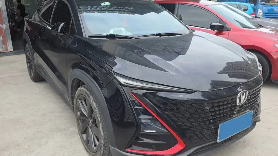 2021 CHANGAN CS55 thumbnail 3