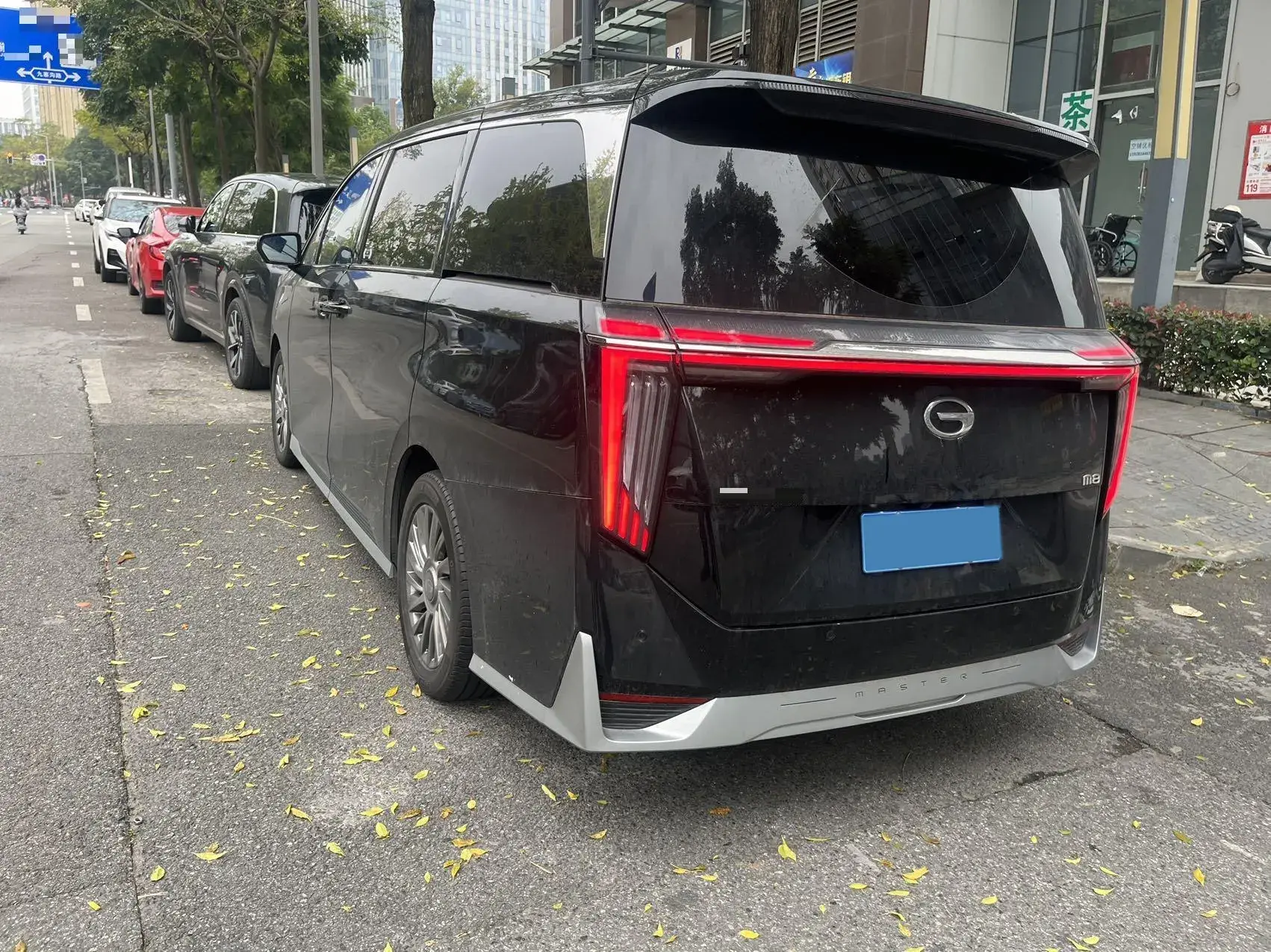 2023 GAC TRUMPCHI thumbnail 4