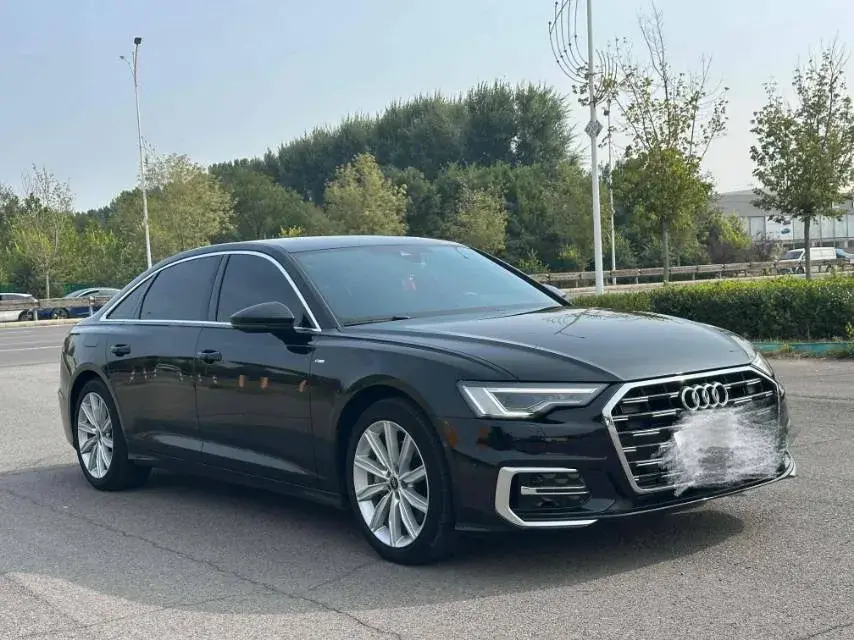 2024 AUDI A6L thumbnail 3
