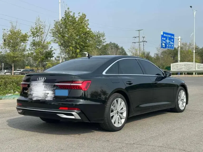 2024 AUDI A6L thumbnail 4