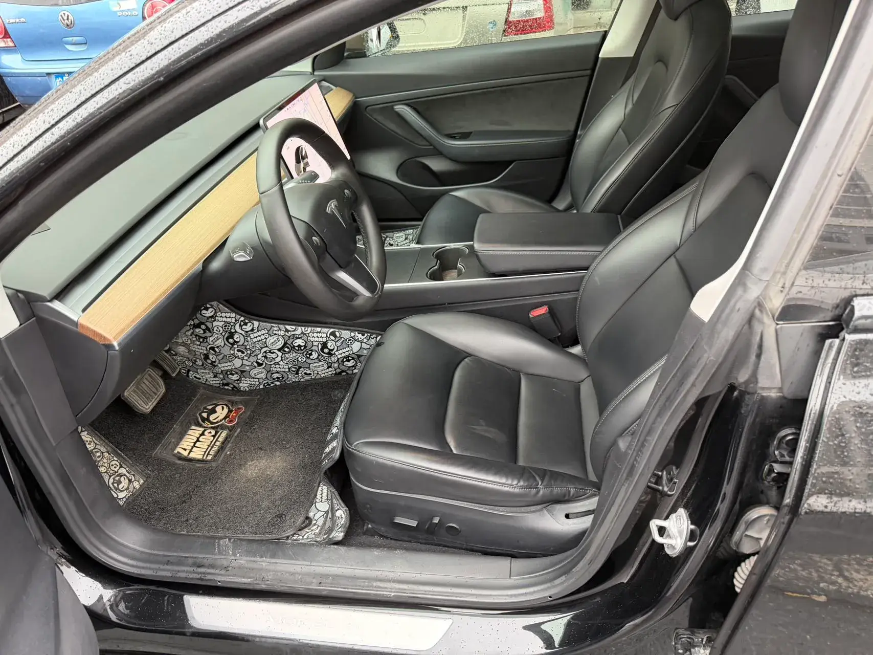 2019 TESLA MODEL thumbnail 2