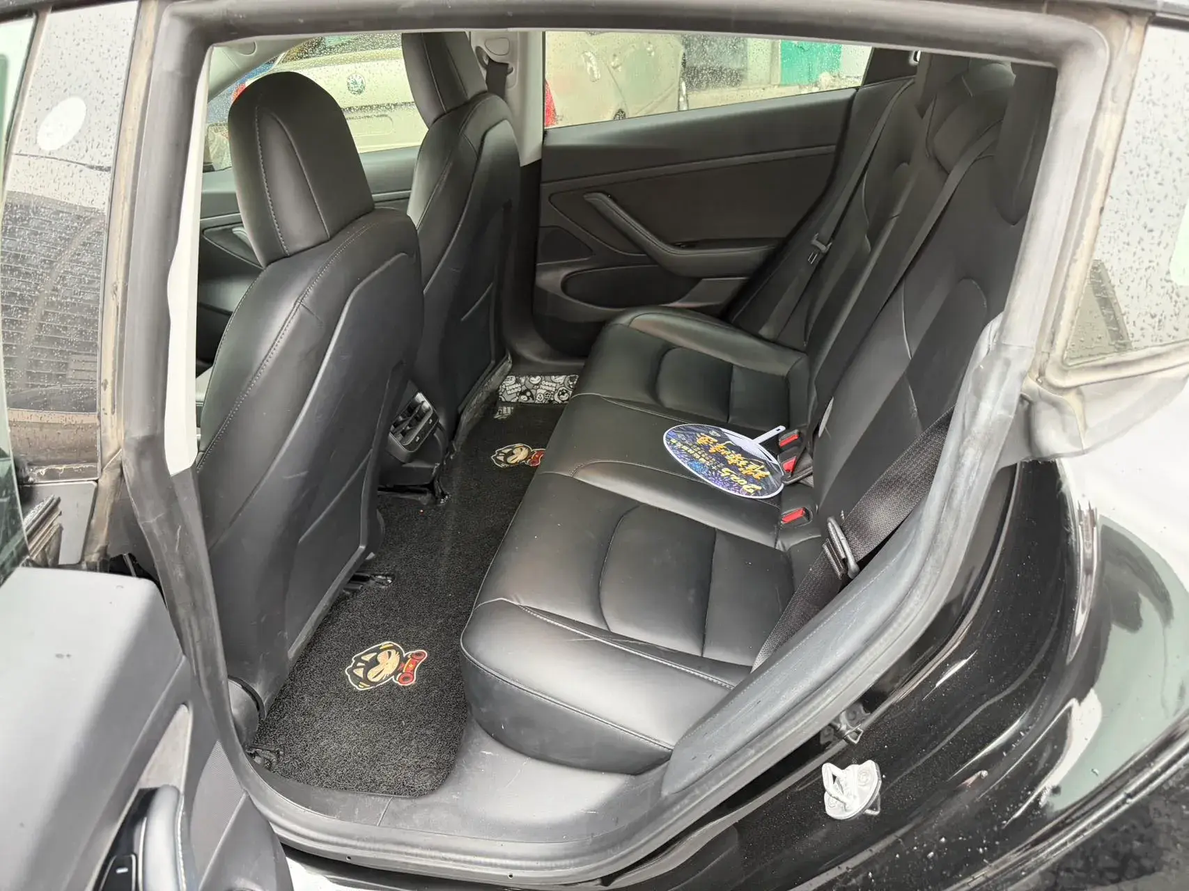 2019 TESLA MODEL thumbnail 3