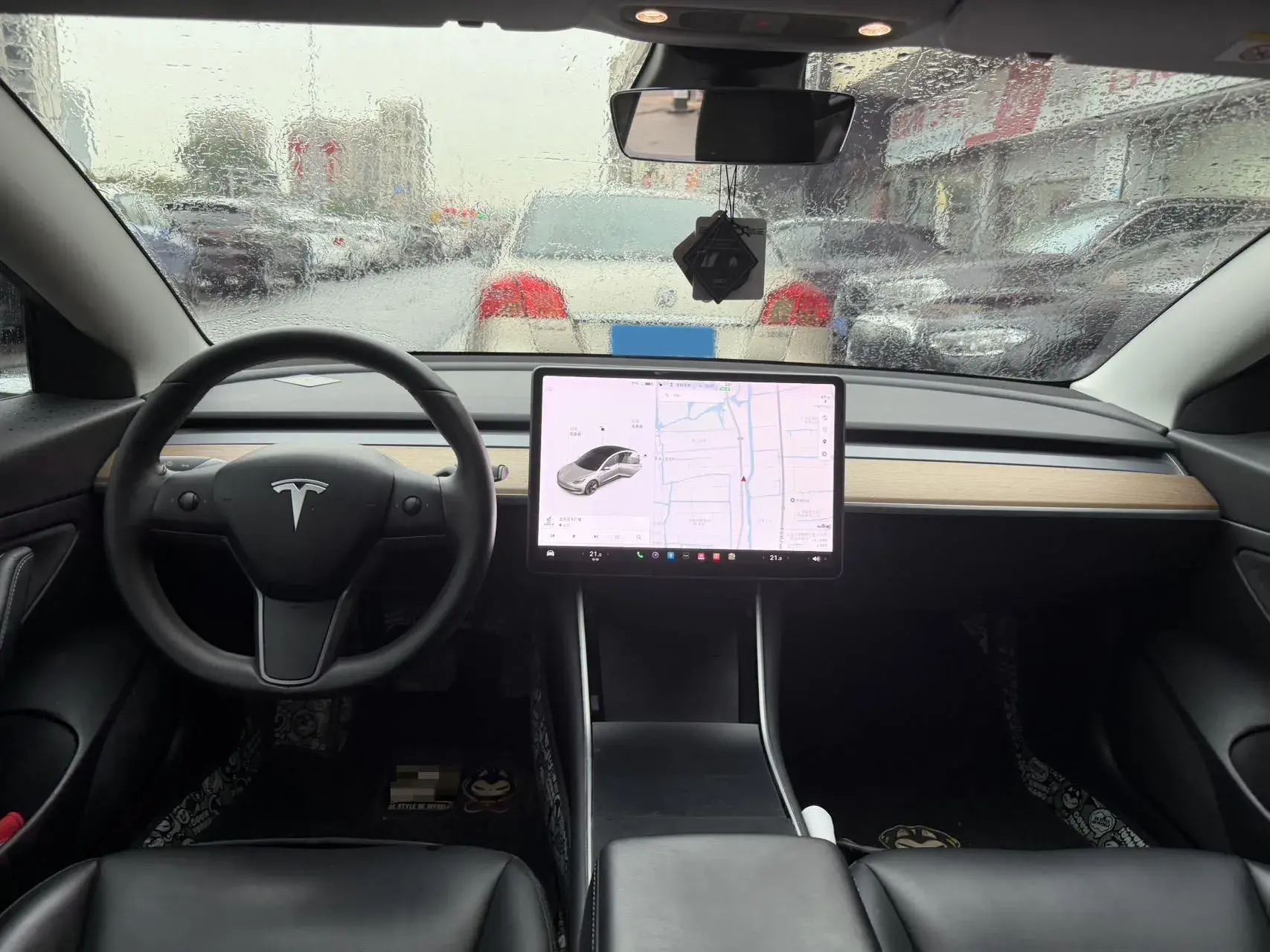 2019 TESLA MODEL thumbnail 4