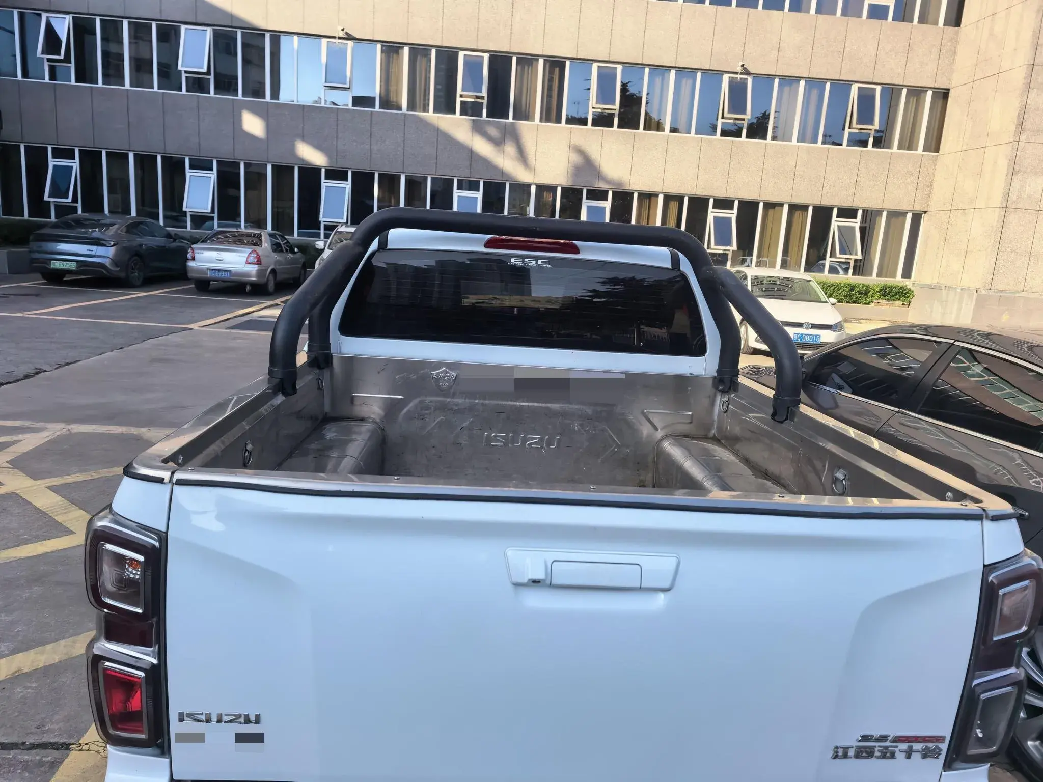 2020 ISUZU LINGTUO thumbnail 4