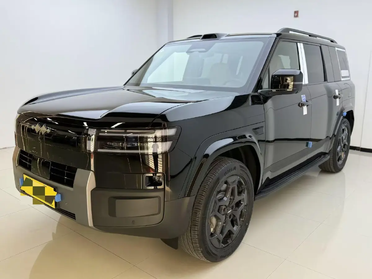 2025 FangChengBao Tai 7 1.5T 156HP L4 E-CVT PHEV