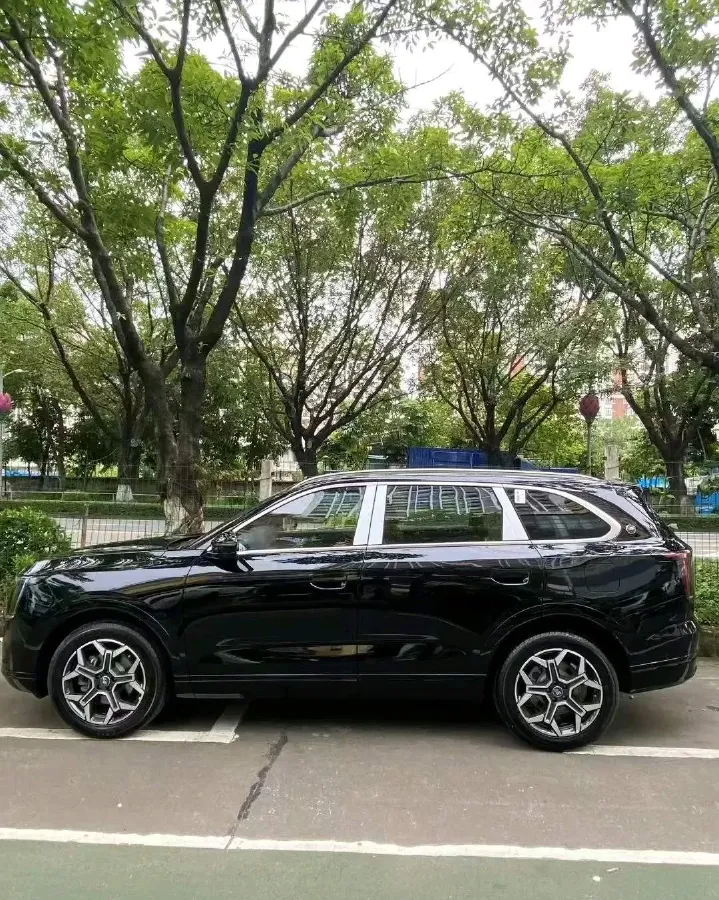 2025 Jetour ShanHai L7 PLUS 1.5T 156HP L4 1DHT PHEV,autocango,china used car exporter,china ev exporter,chinese used car exporter,chinese used ev exporter