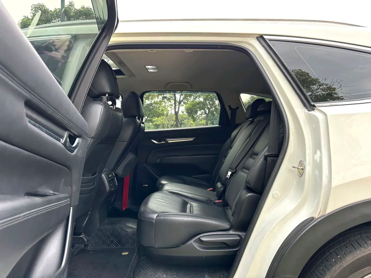 2019 MAZDA CX-8 thumbnail 3