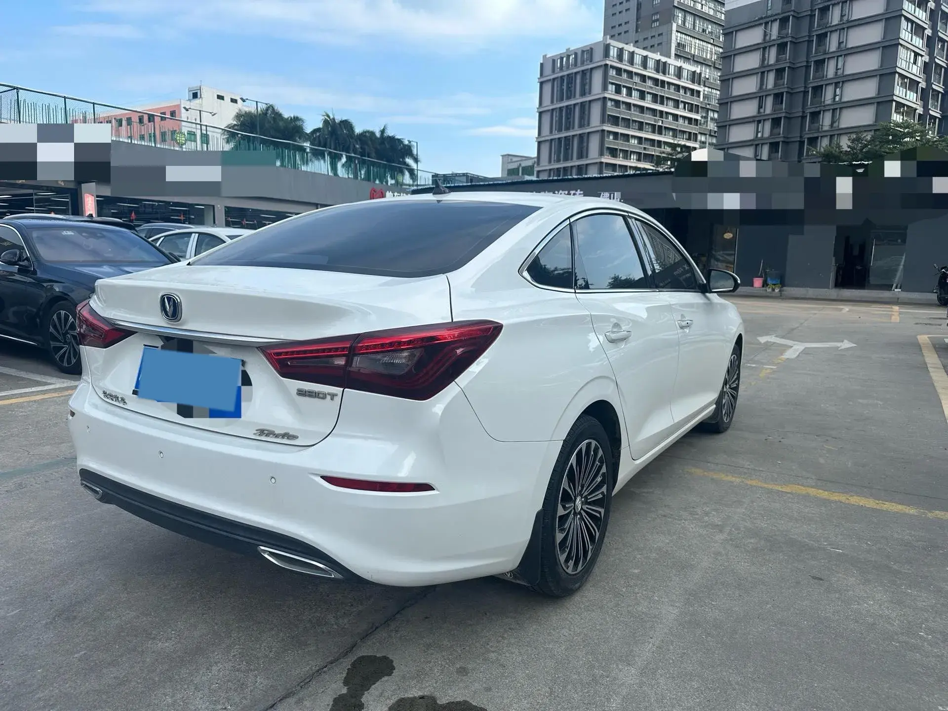 2019 CHANGAN EADO thumbnail 4