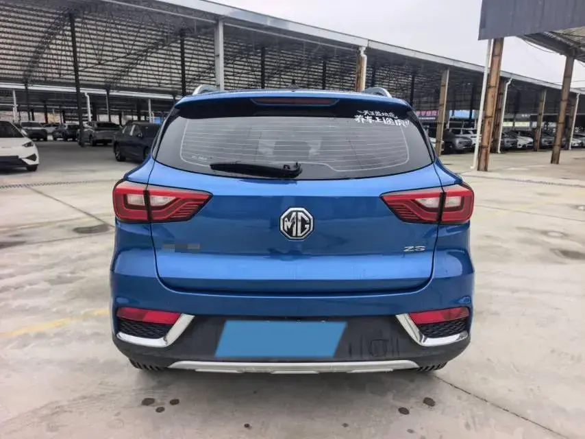2018 MG ZS thumbnail 4