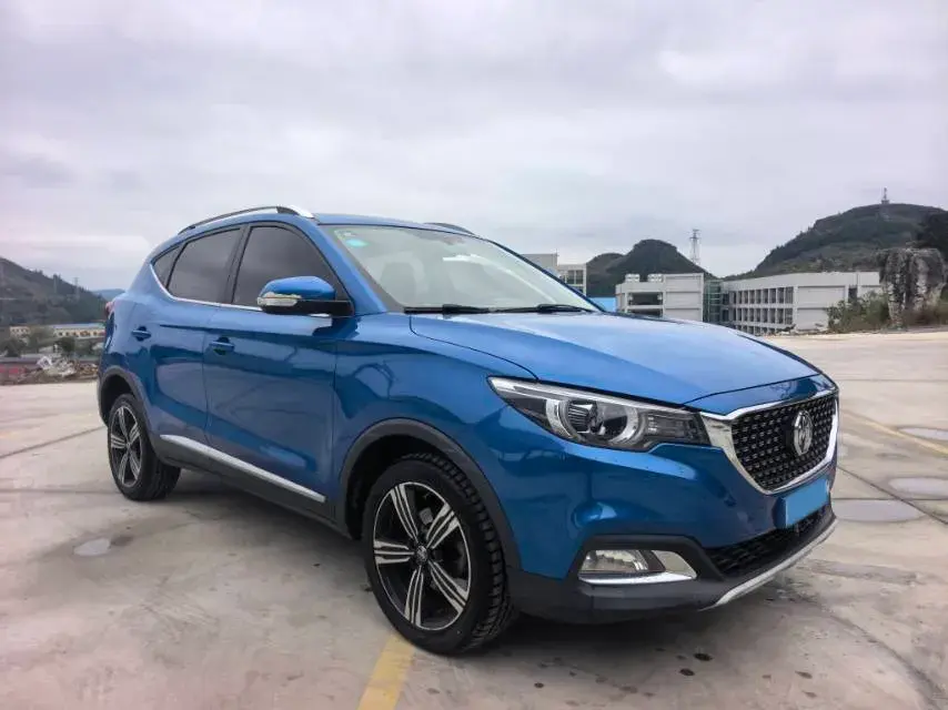 2018 MG ZS thumbnail 3