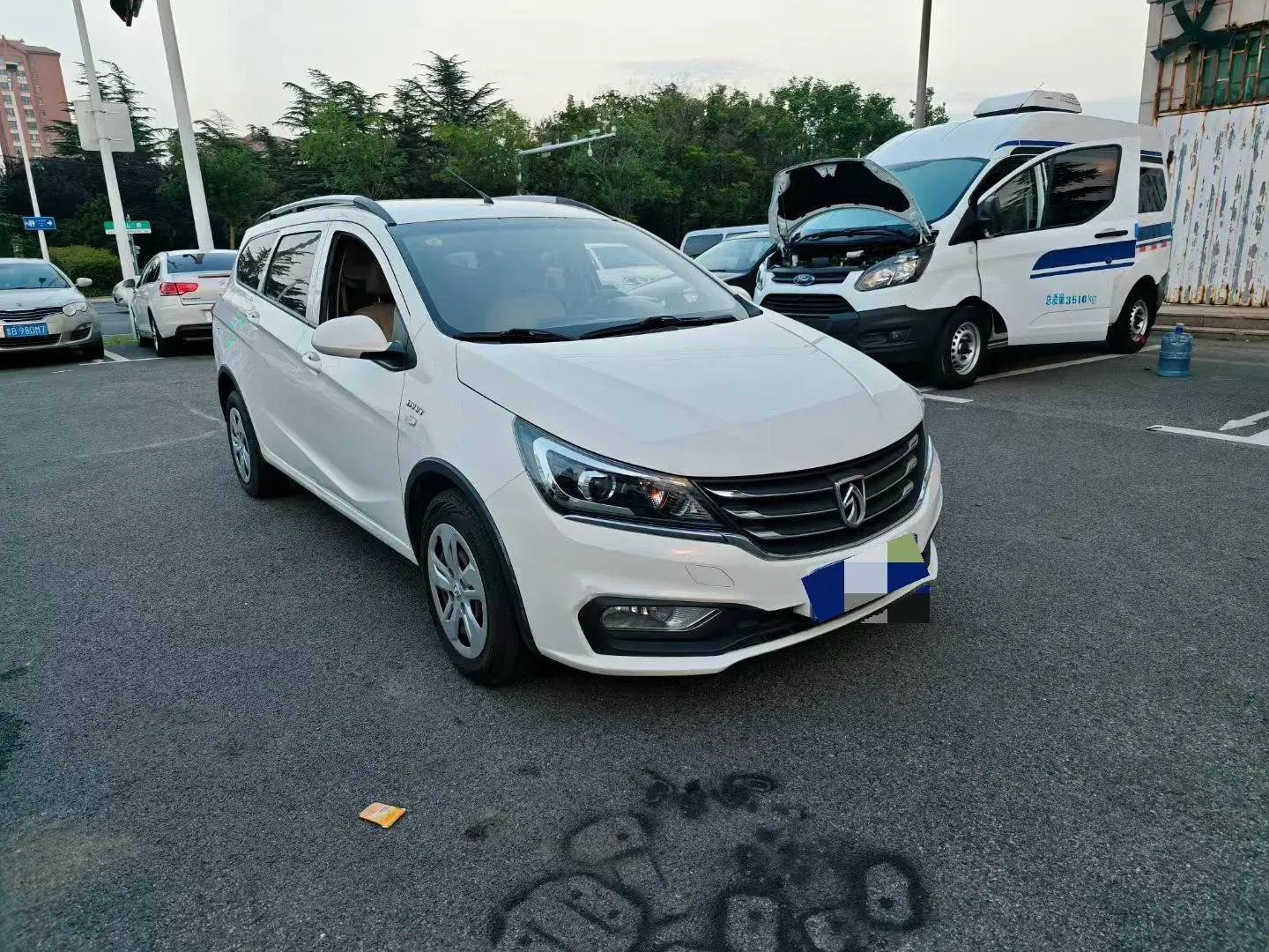 2019 BAOJUN 530 thumbnail 3