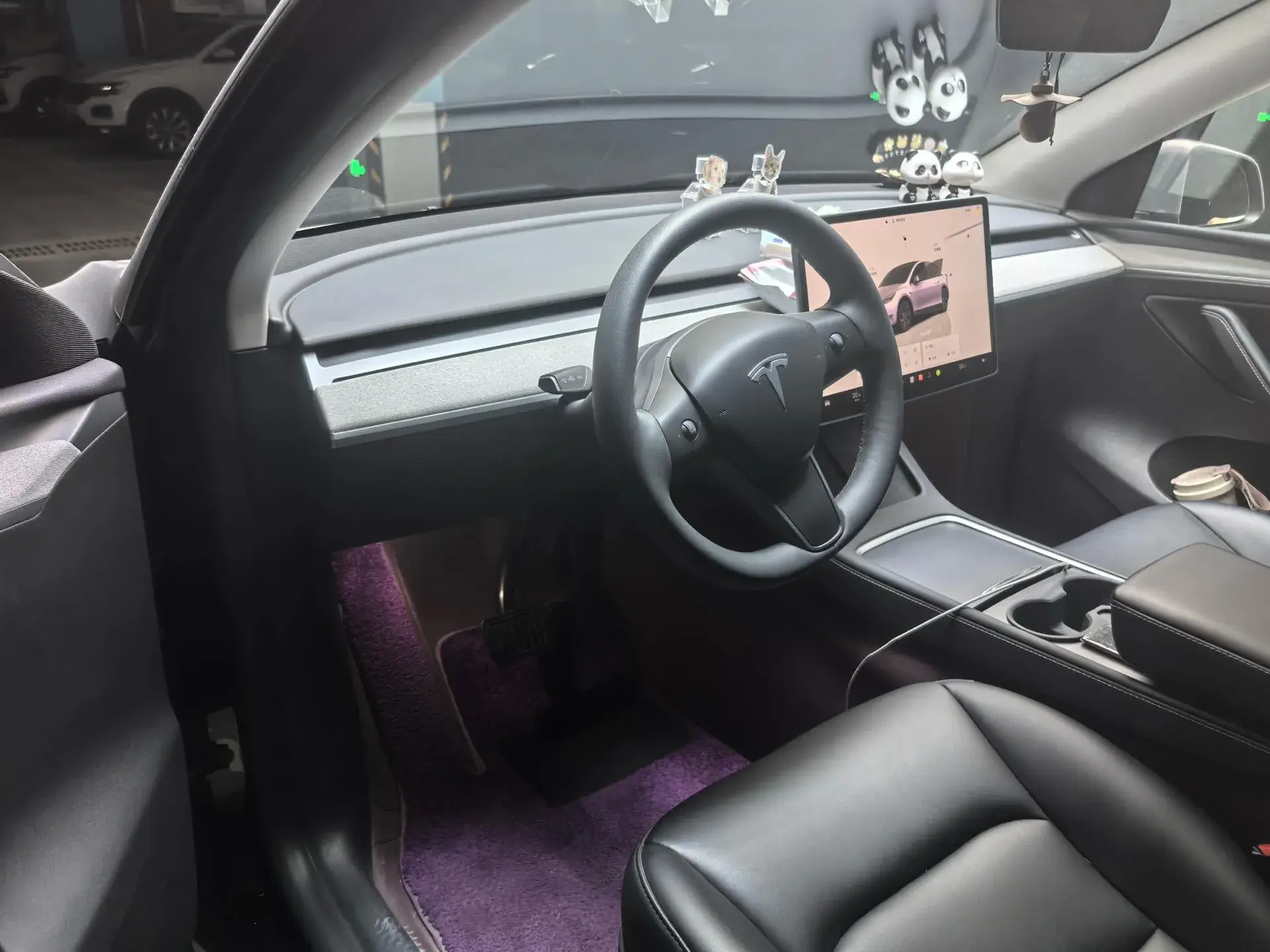 2024 TESLA MODEL thumbnail 4