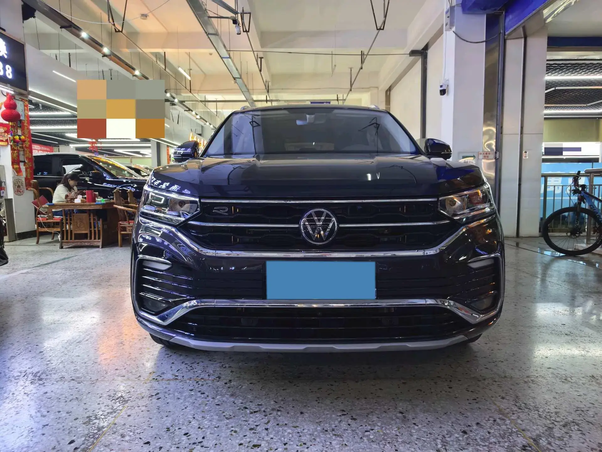 2020 VOLKSWAGEN TAYRON thumbnail 2