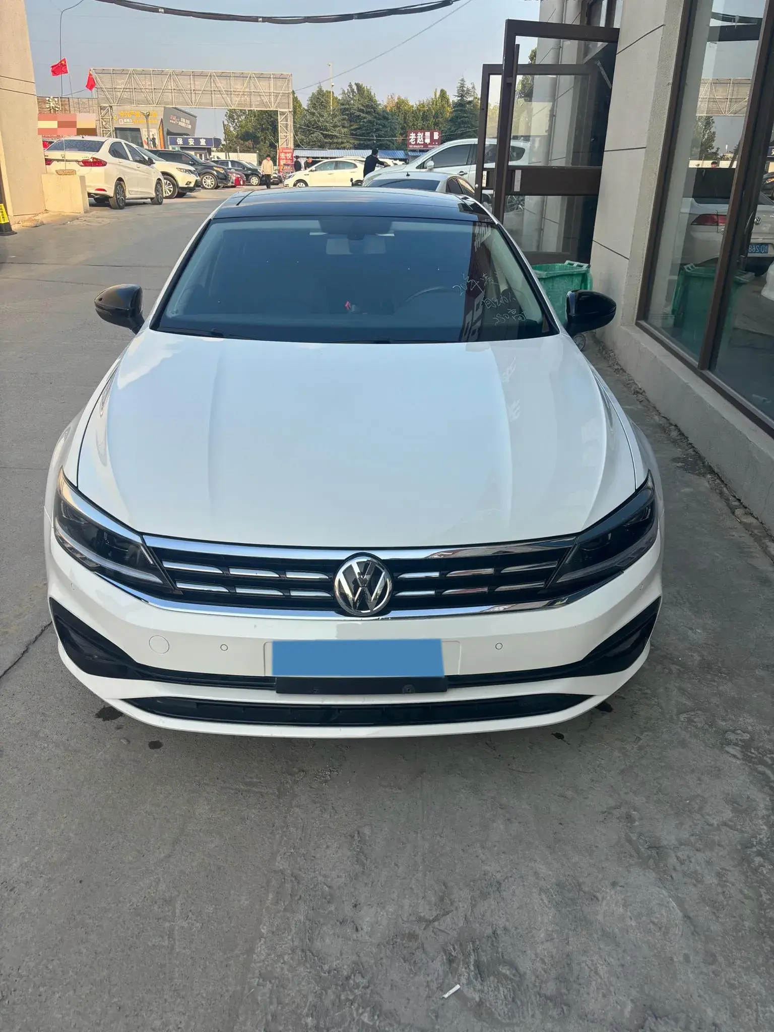 2021 VOLKSWAGEN LAMANDO thumbnail 2