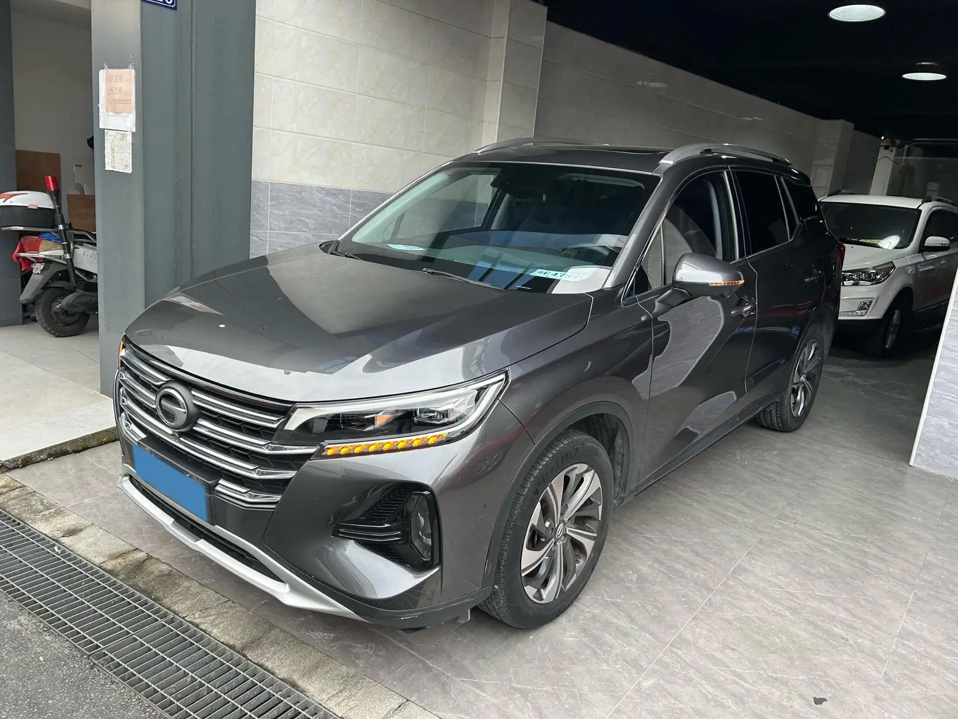 2021 GAC TRUMPCHI view 1