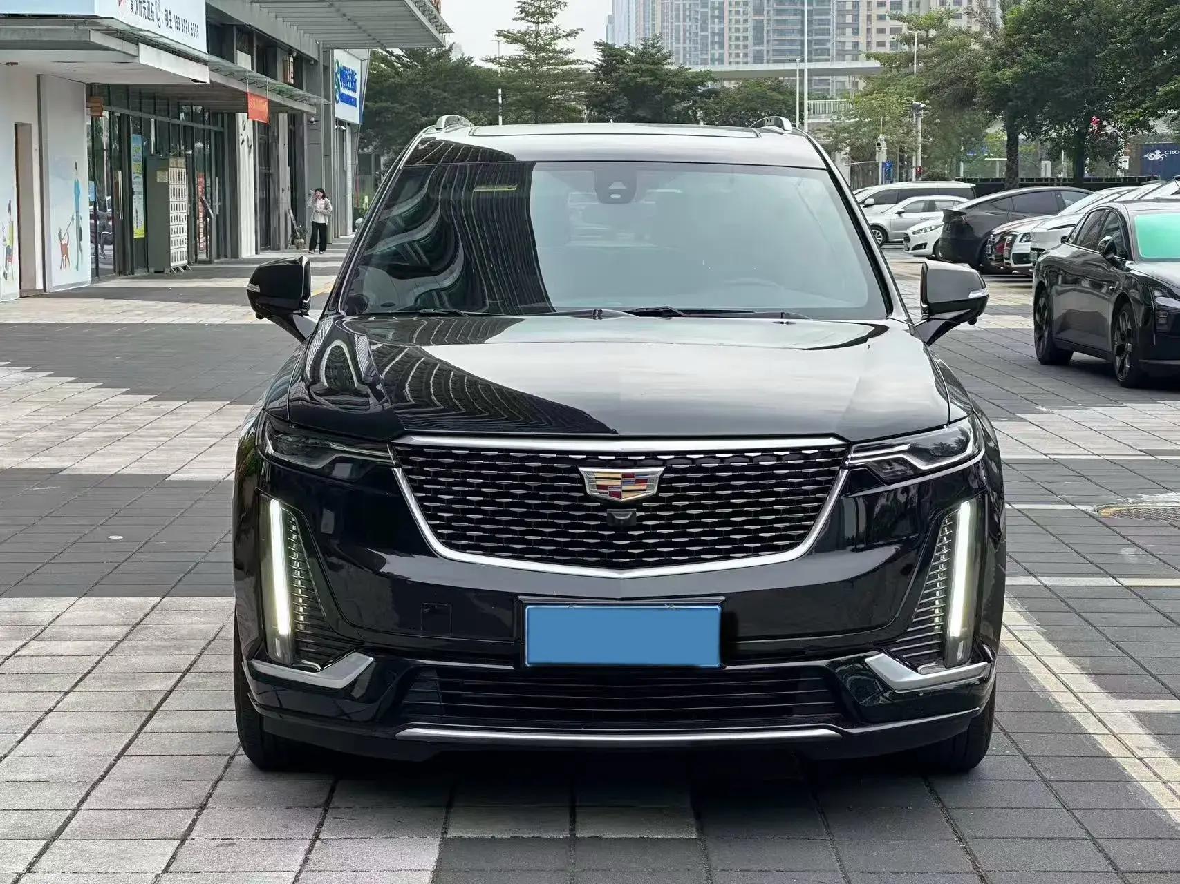 2020 CADILLAC XT6 thumbnail 3