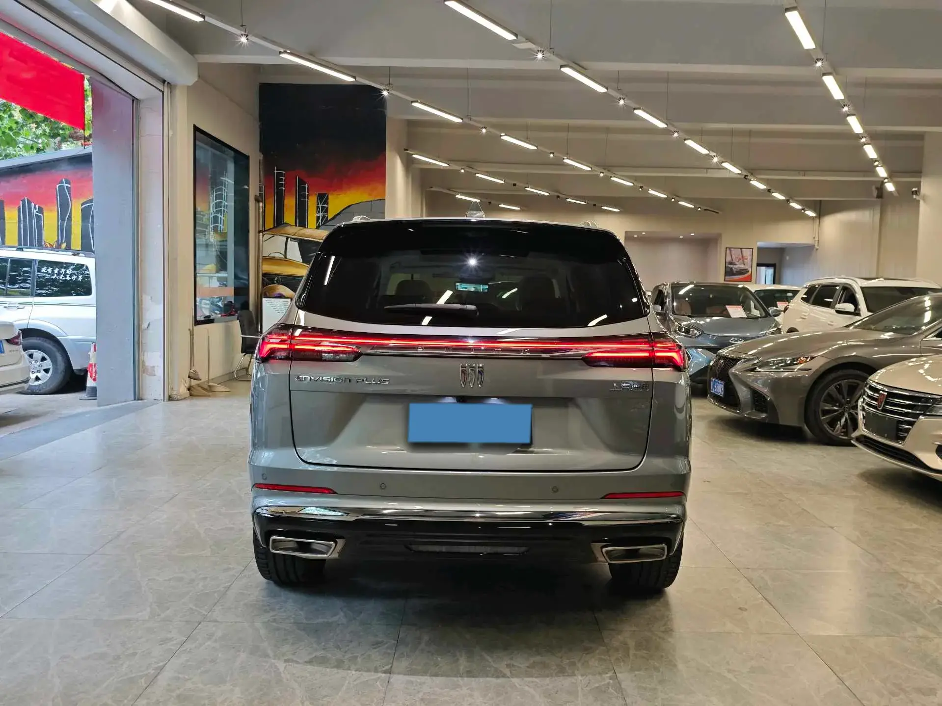 2024 BUICK ENVISIONPLUS thumbnail 3