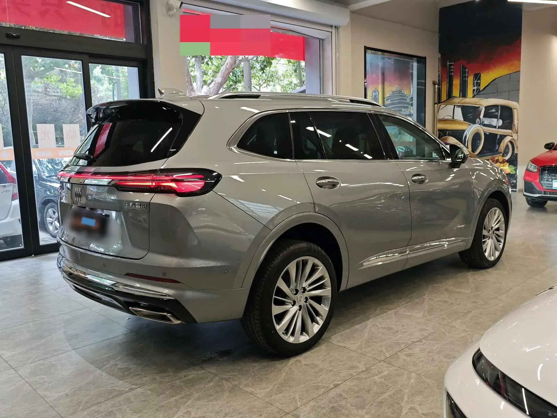 2024 BUICK ENVISIONPLUS thumbnail 2