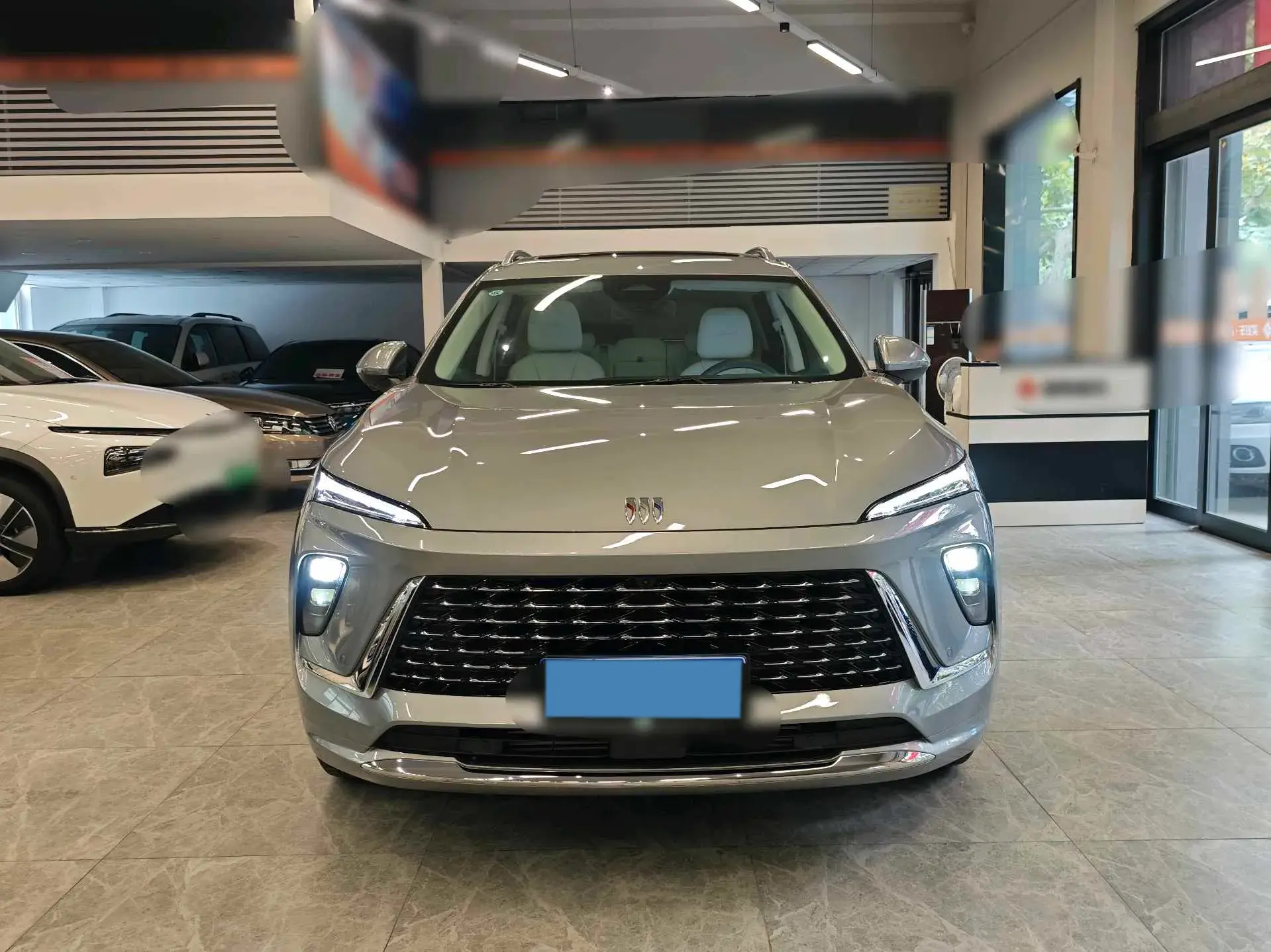 2024 BUICK ENVISIONPLUS thumbnail 4