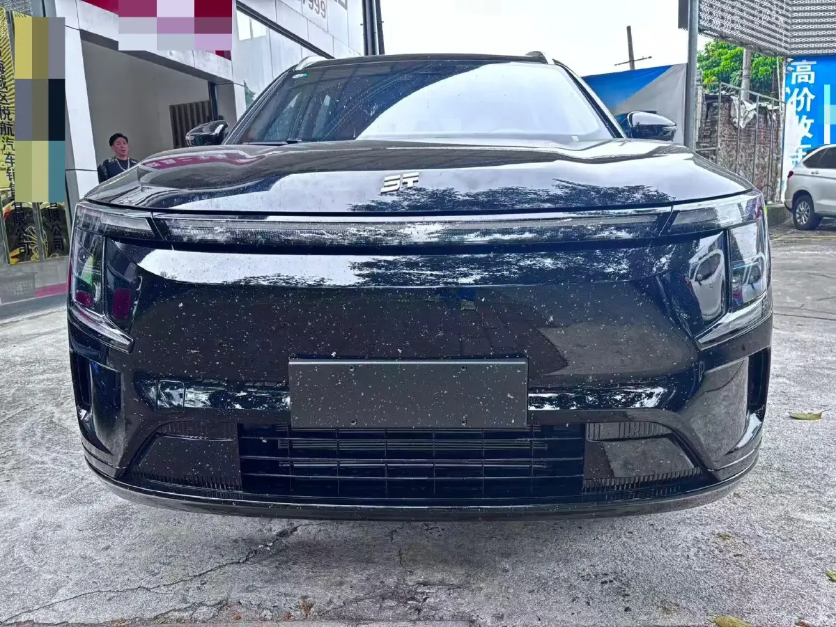 2025 Jetour ShanHai L7 PLUS 1.5T 156HP L4 1DHT PHEV,autocango,china used car exporter,china ev exporter,chinese used car exporter,chinese used ev exporter