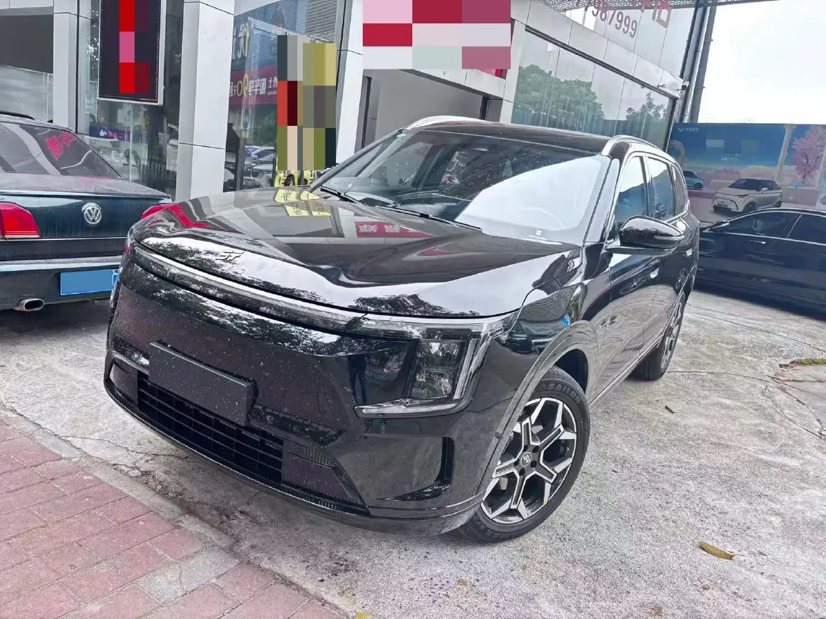 2025 Jetour ShanHai L7 PLUS 1.5T 156HP L4 1DHT PHEV,autocango,china used car exporter,china ev exporter,chinese used car exporter,chinese used ev exporter