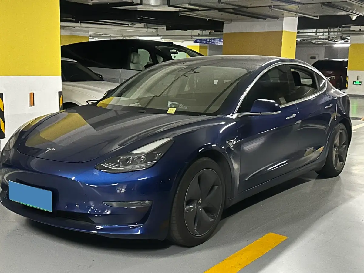 2020 Tesla Model 3 BEV 76.8KWH