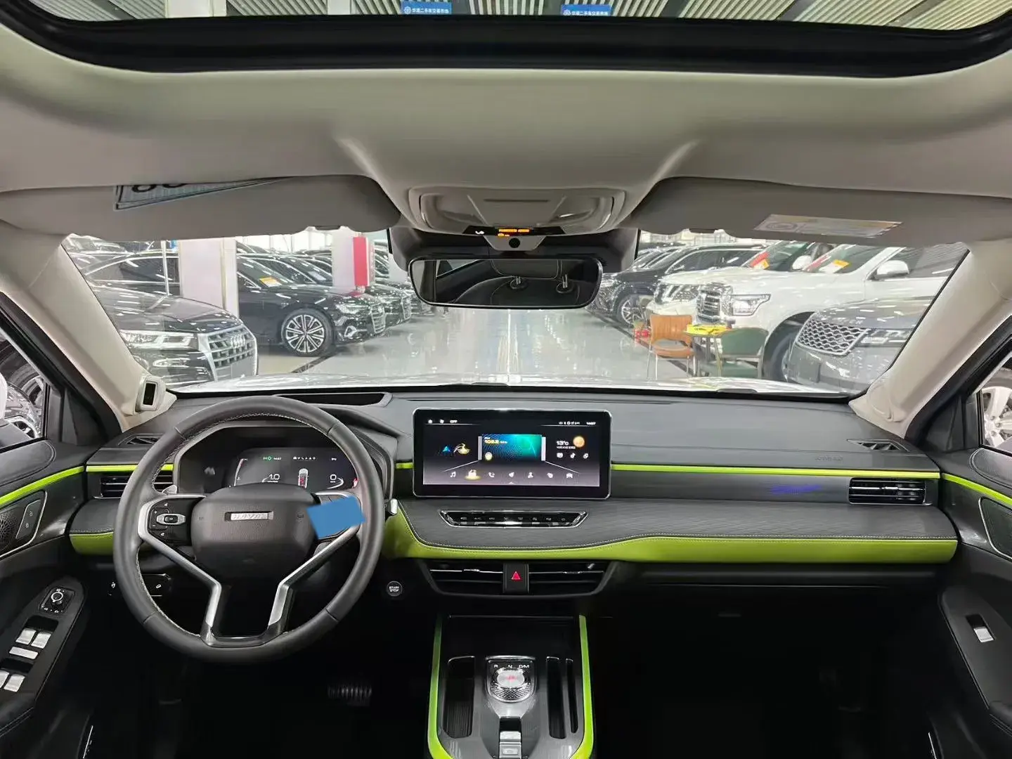 2021 HAVAL JOLION thumbnail 3