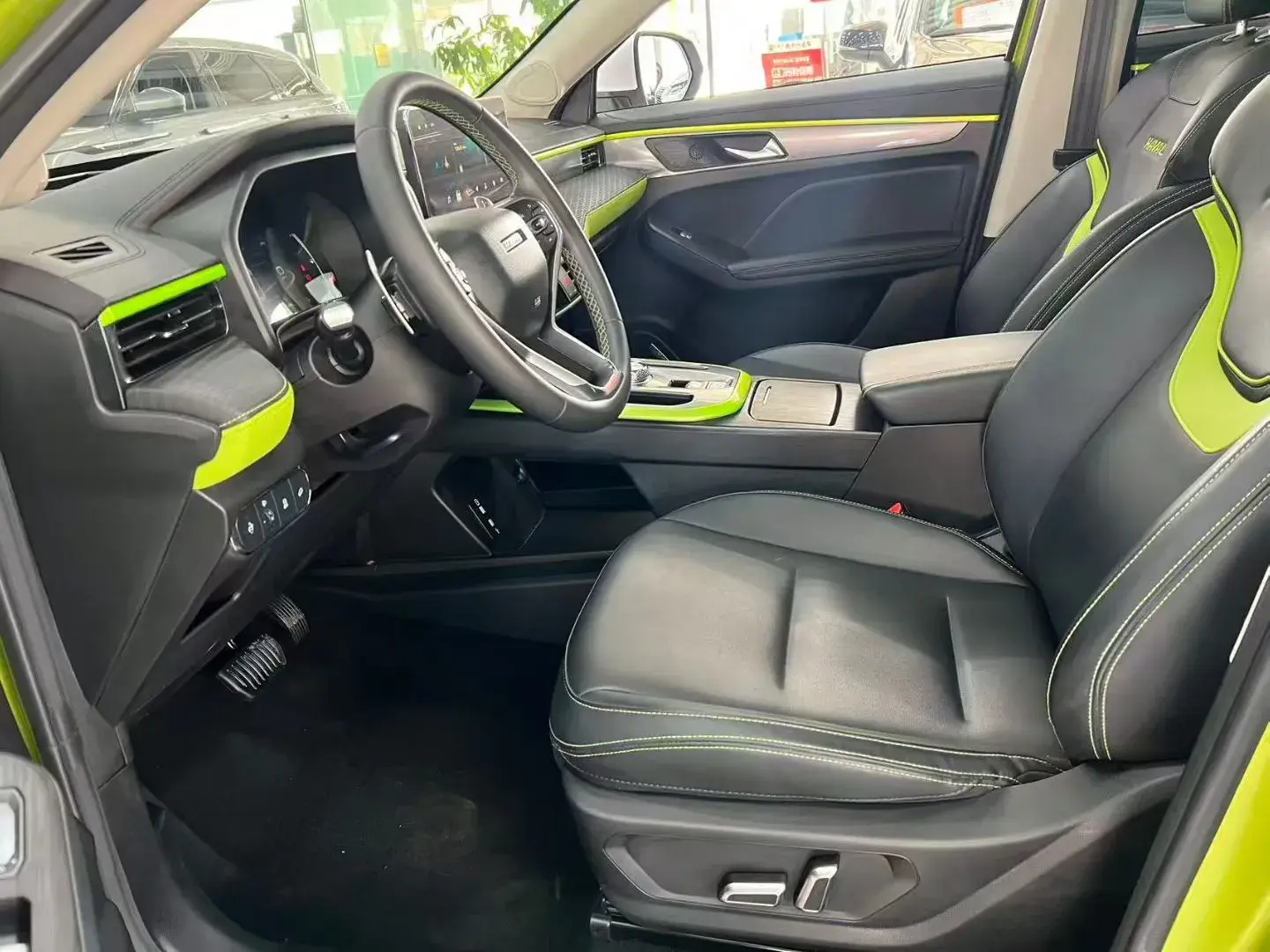 2021 HAVAL JOLION thumbnail 2