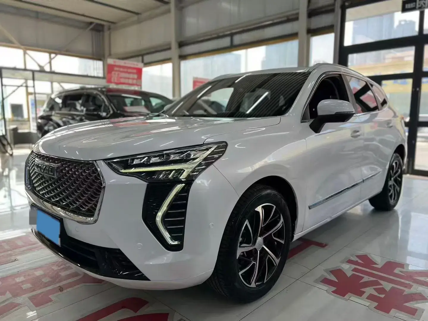 2021 HAVAL JOLION view 1