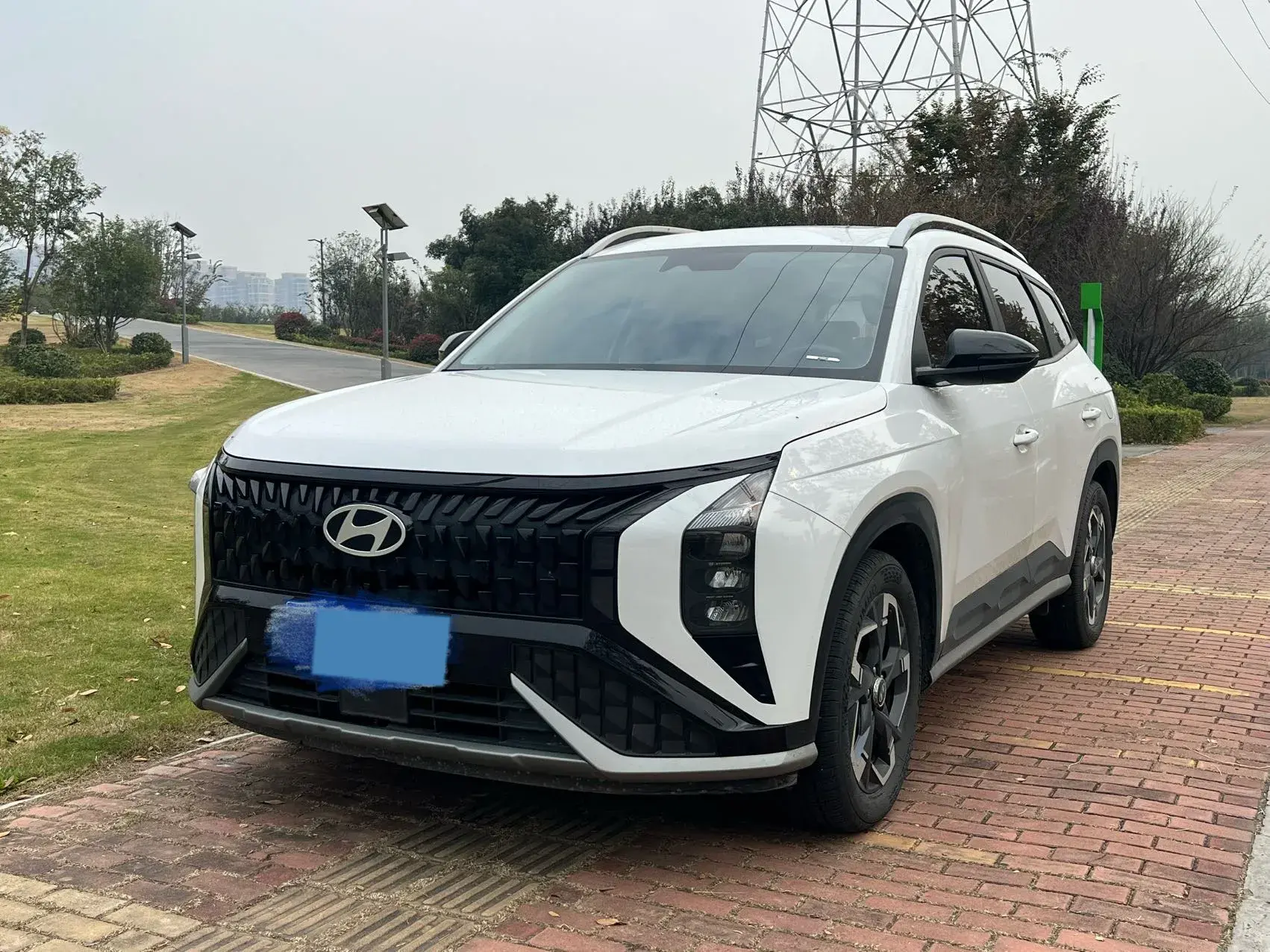 2023 HYUNDAI IX35 view 1
