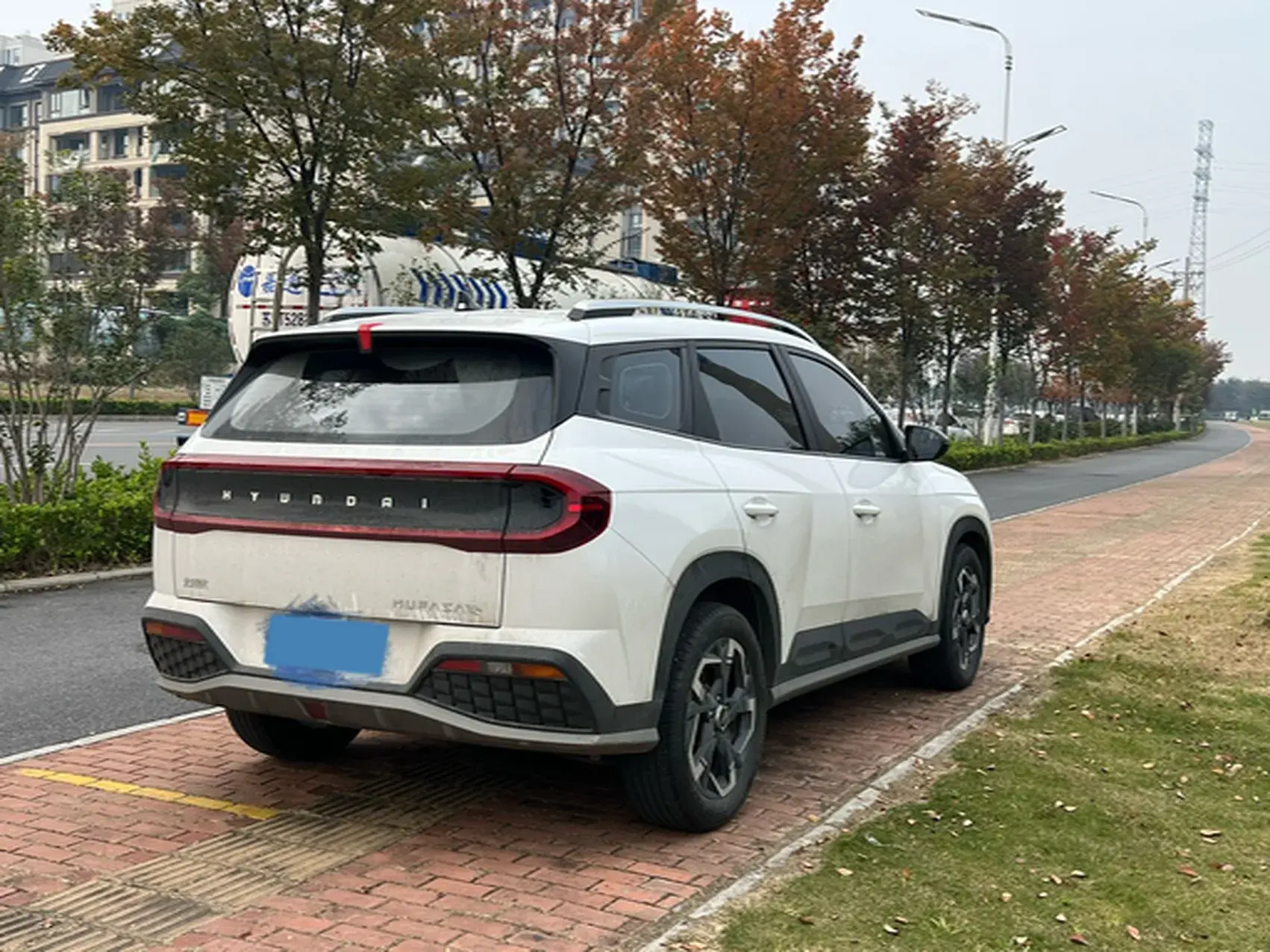 2023 HYUNDAI IX35 thumbnail 4