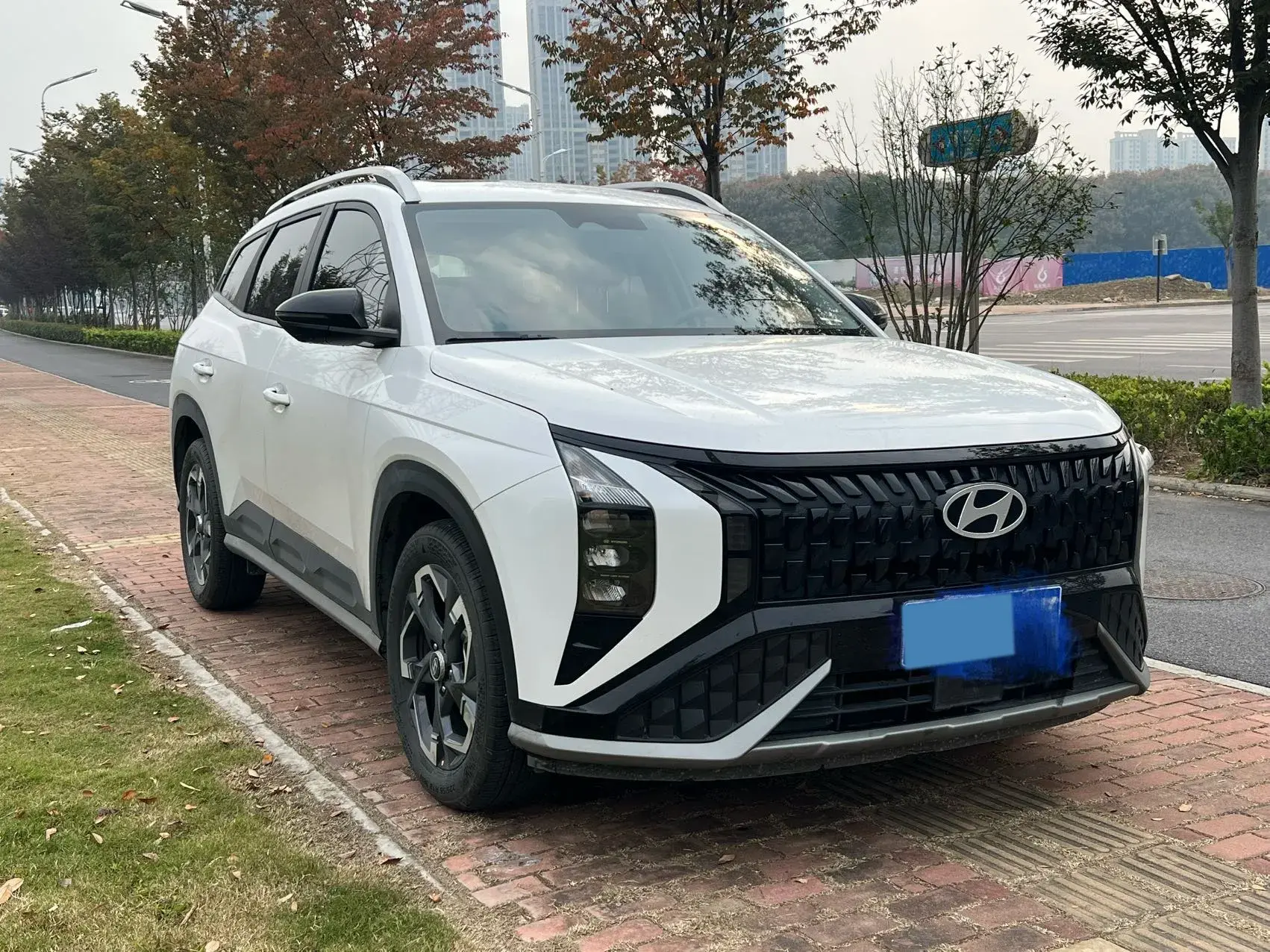 2023 HYUNDAI IX35 thumbnail 3