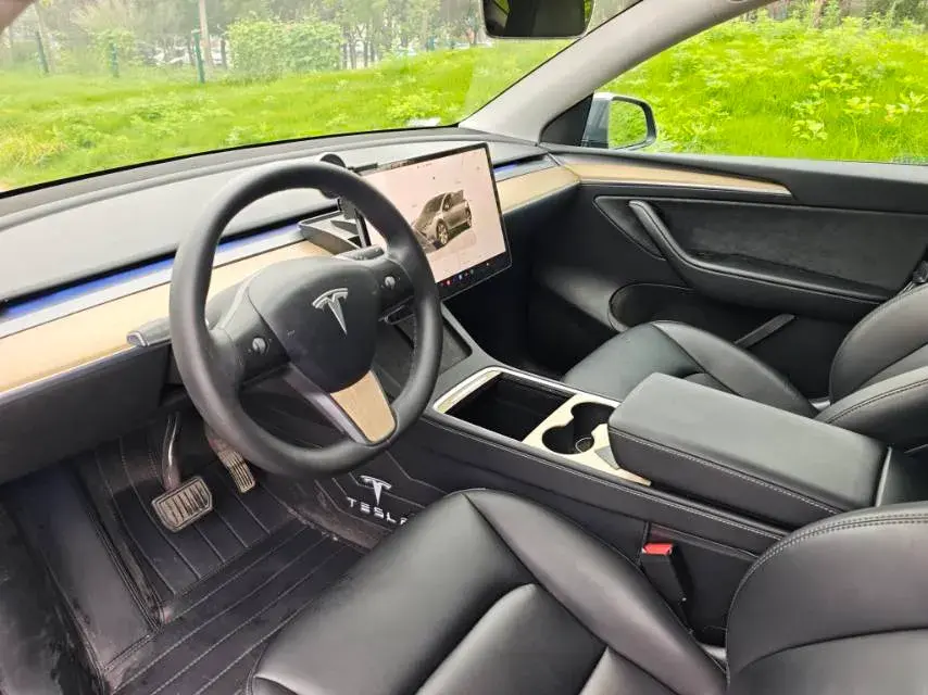 2022 TESLA MODEL thumbnail 4