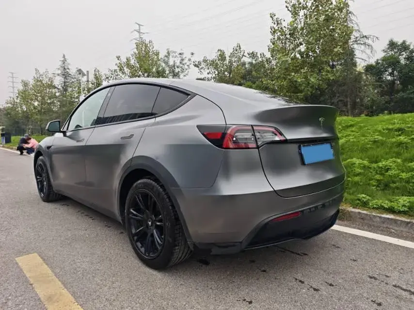 2022 TESLA MODEL thumbnail 3