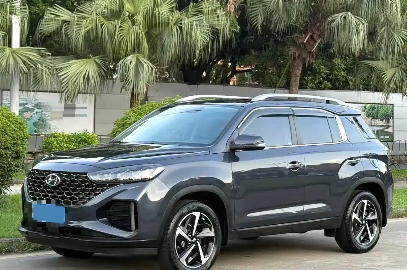 2021 Hyundai ix35 2.0L 160HP L4 6AT