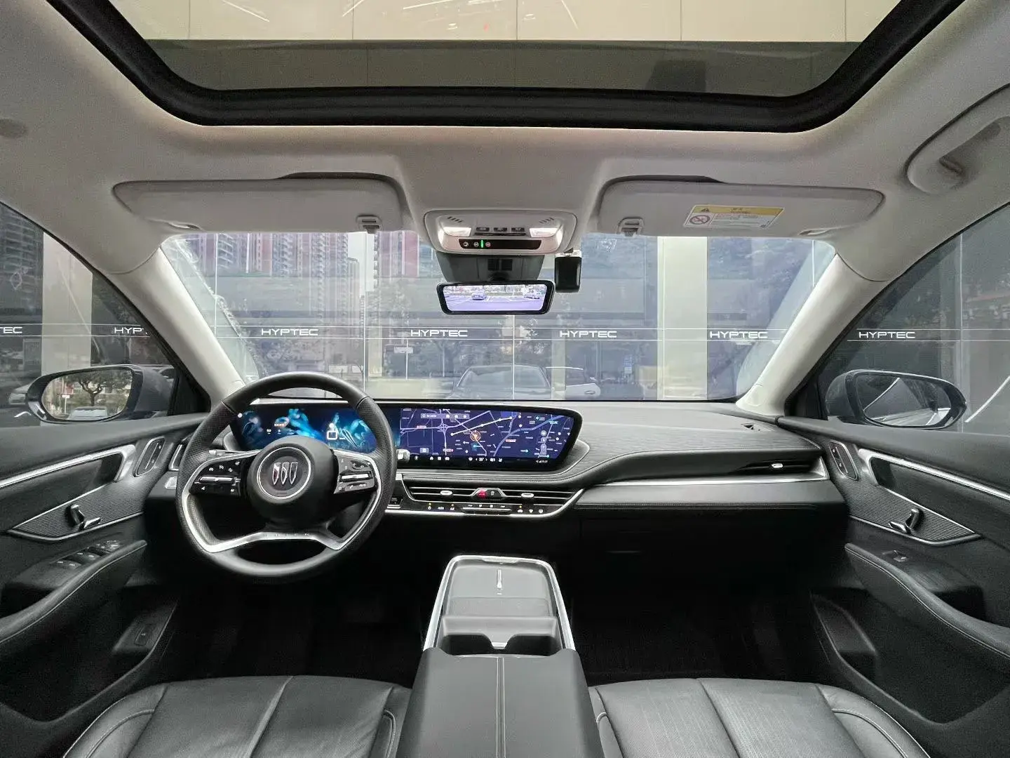 2023 BUICK LARCOSSE thumbnail 3