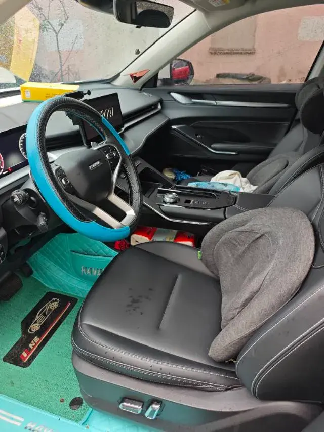 2024 HAVAL H6 thumbnail 4