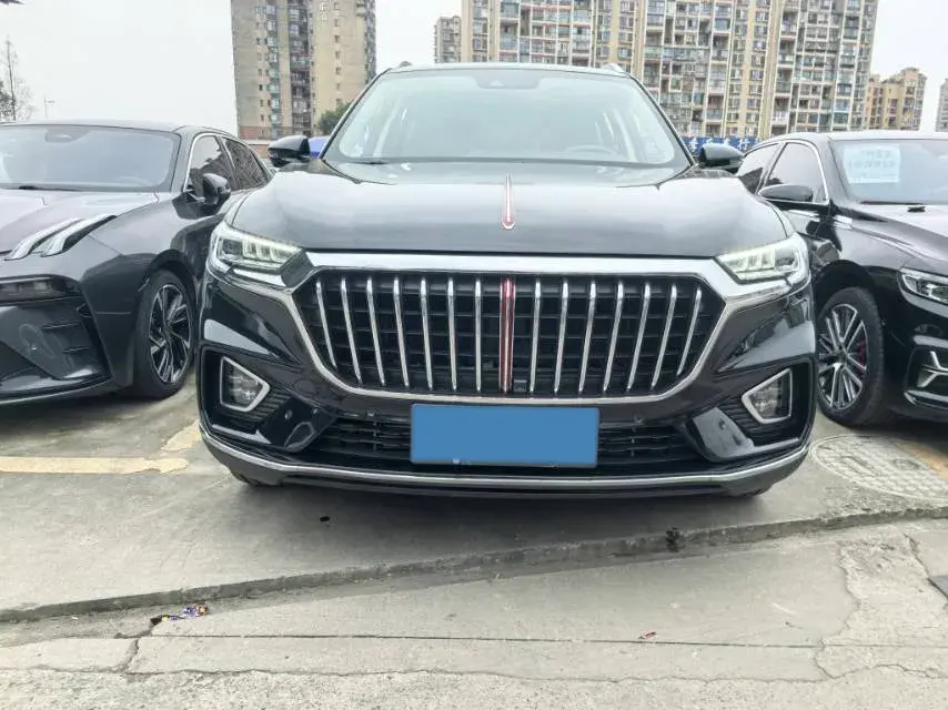 2019 HONGQI HS5 thumbnail 2