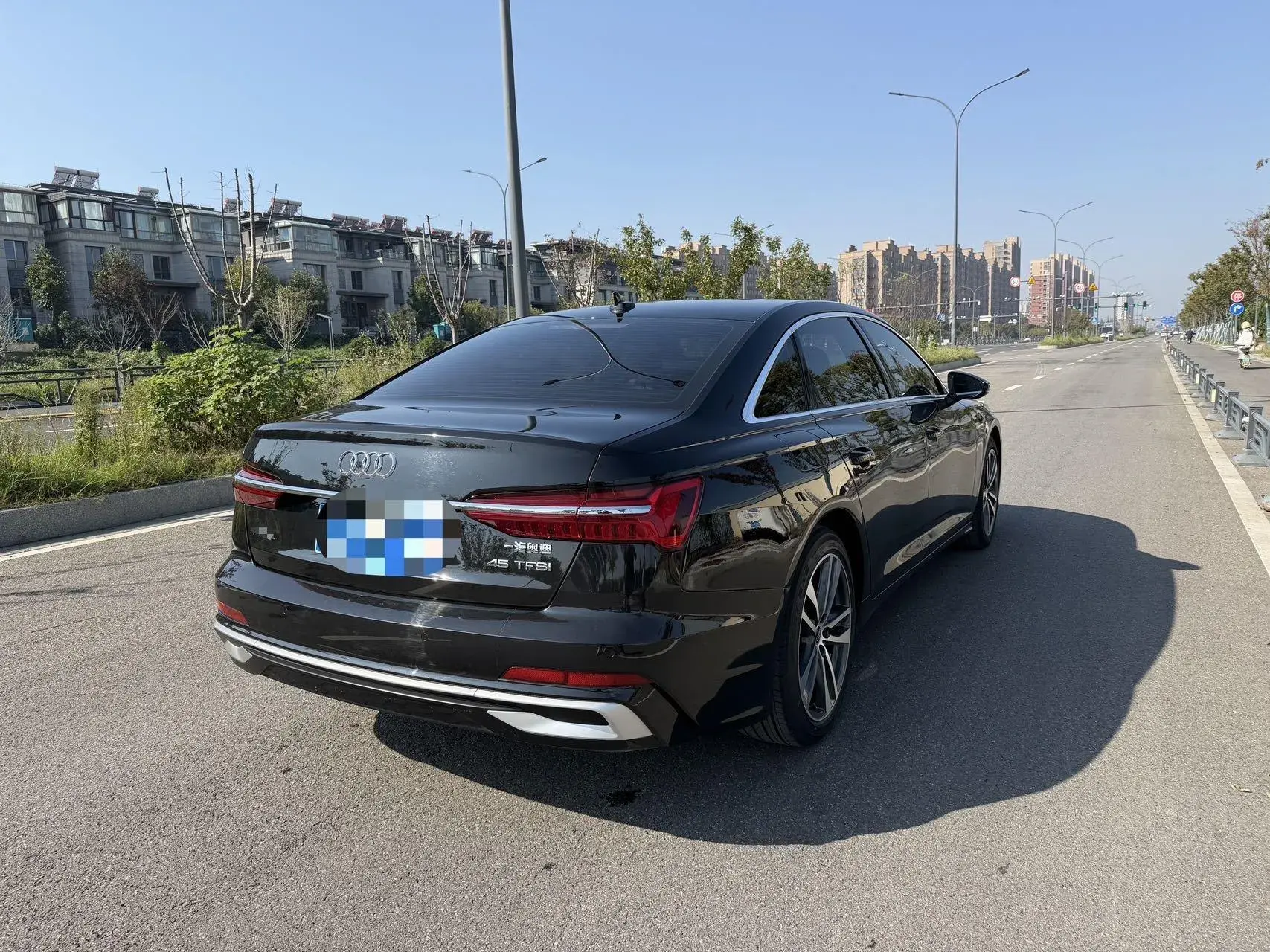 2020 AUDI A6L thumbnail 4